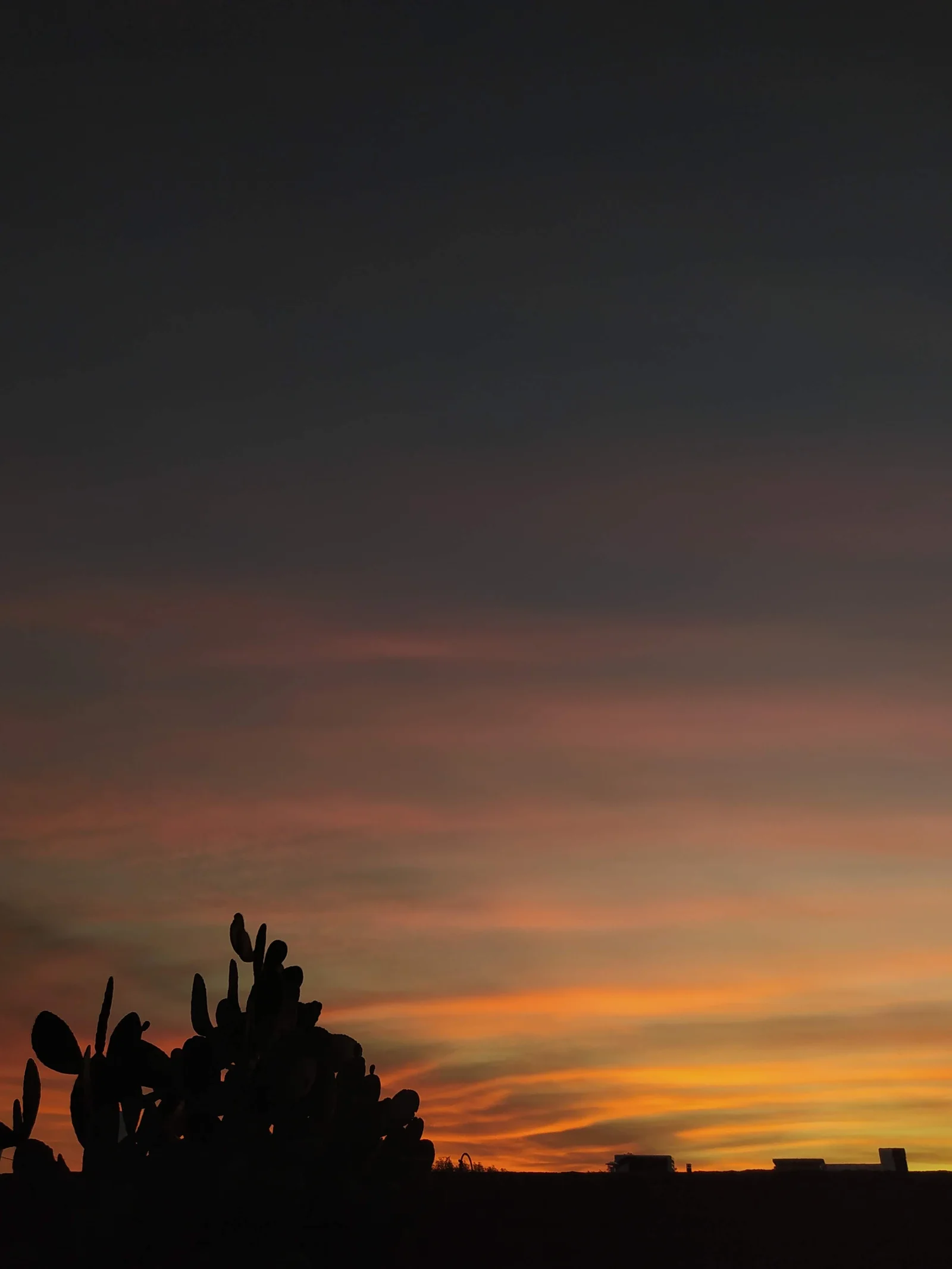 Sunset from My House